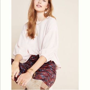 EUC Velvet Margot knit top